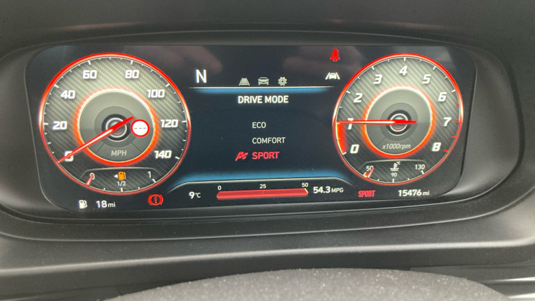 Hyundai i20 1.0T GDi 48V MHD SE Connect 5dr Petrol Hatchback